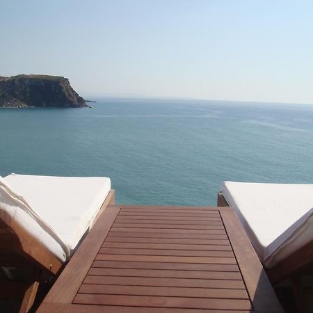 Ionian View Leilighet Himare Eksteriør bilde