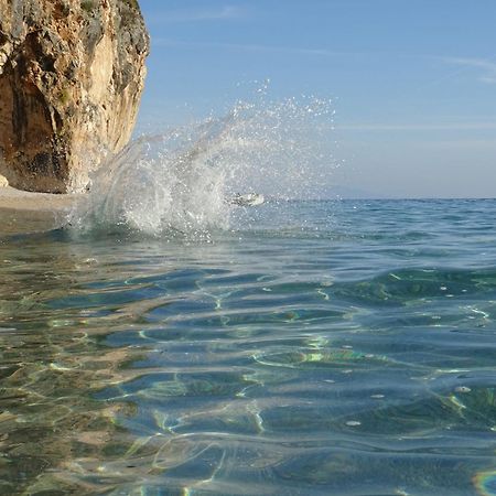 Ionian View Leilighet Himare Eksteriør bilde