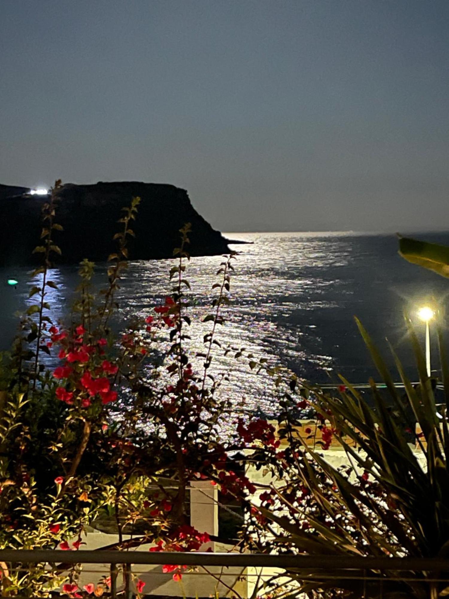 Ionian View Leilighet Himare Eksteriør bilde