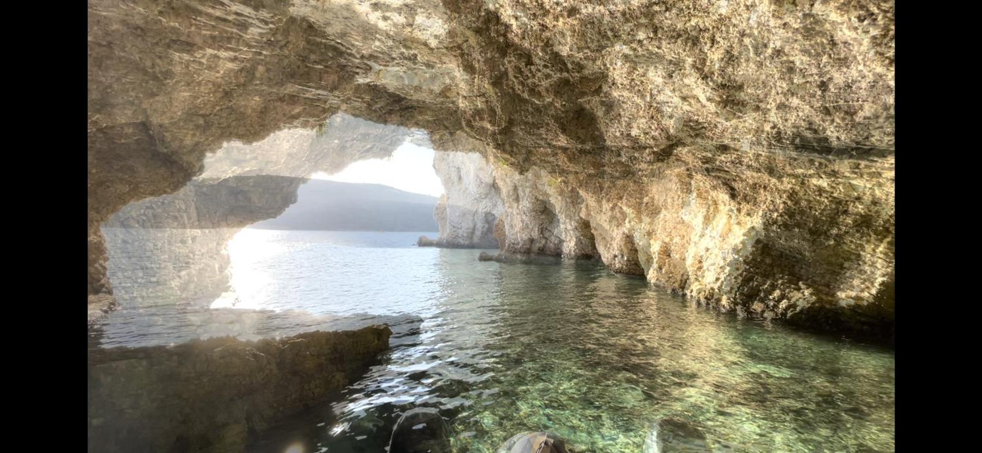 Ionian View Leilighet Himare Eksteriør bilde