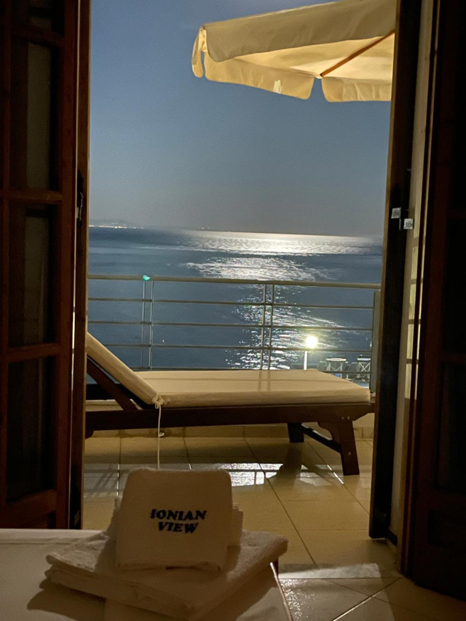 Ionian View Leilighet Himare Eksteriør bilde