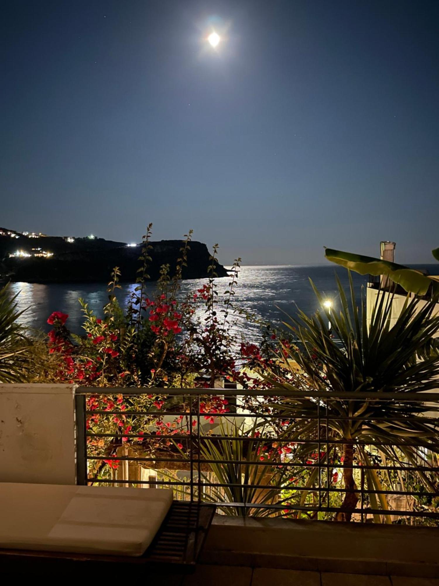 Ionian View Leilighet Himare Eksteriør bilde