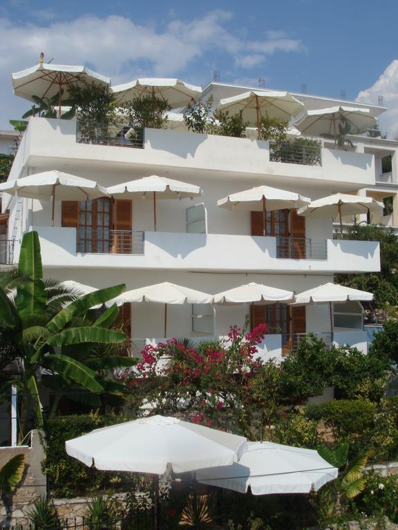 Ionian View Leilighet Himare Eksteriør bilde