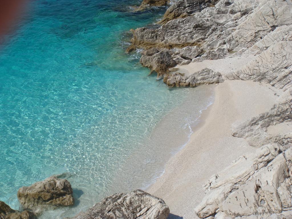 Ionian View Leilighet Himare Eksteriør bilde