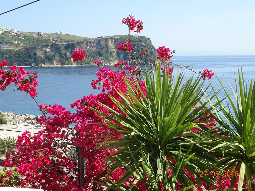 Ionian View Leilighet Himare Eksteriør bilde