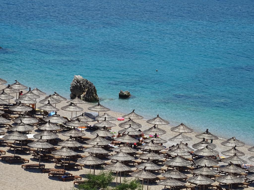 Ionian View Leilighet Himare Eksteriør bilde