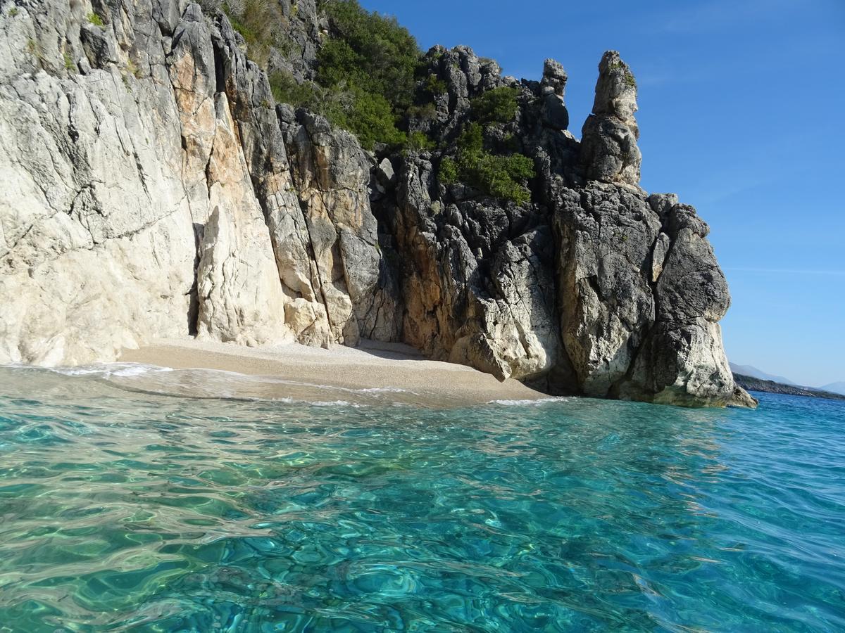 Ionian View Leilighet Himare Rom bilde